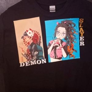 Demon slayer streetwear